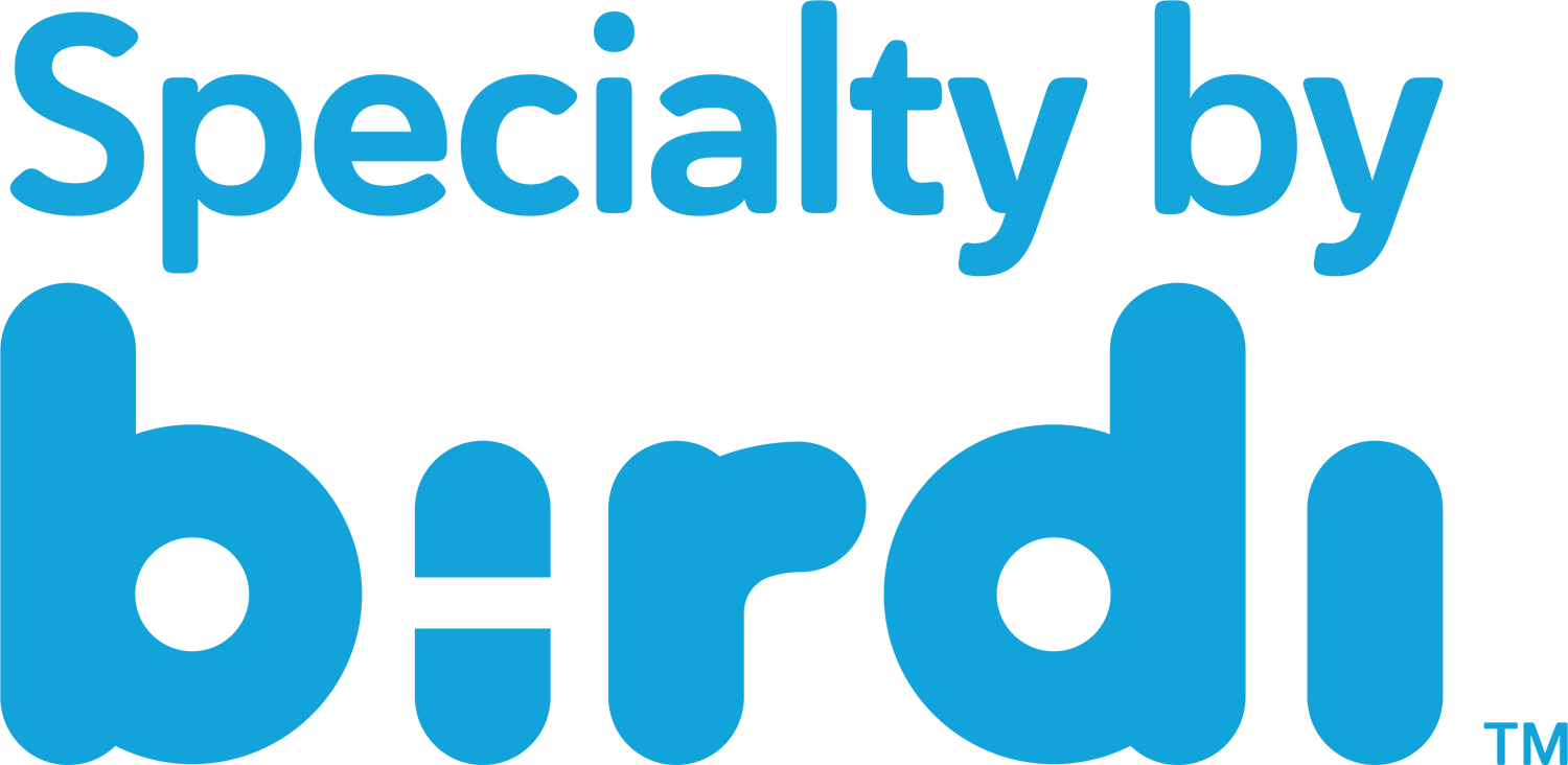 Specialty by Birdi