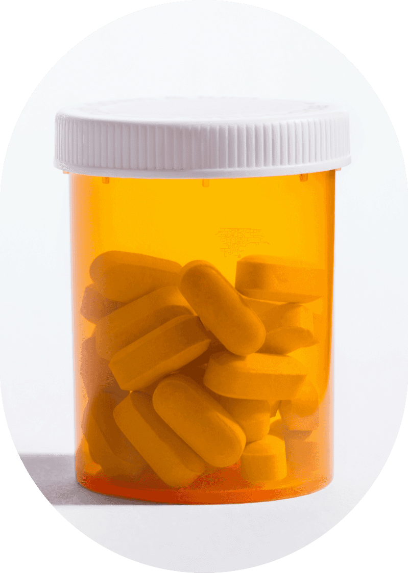 pill bottle